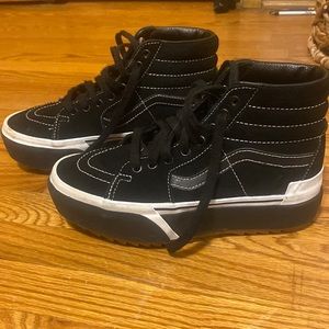 Hightop vans